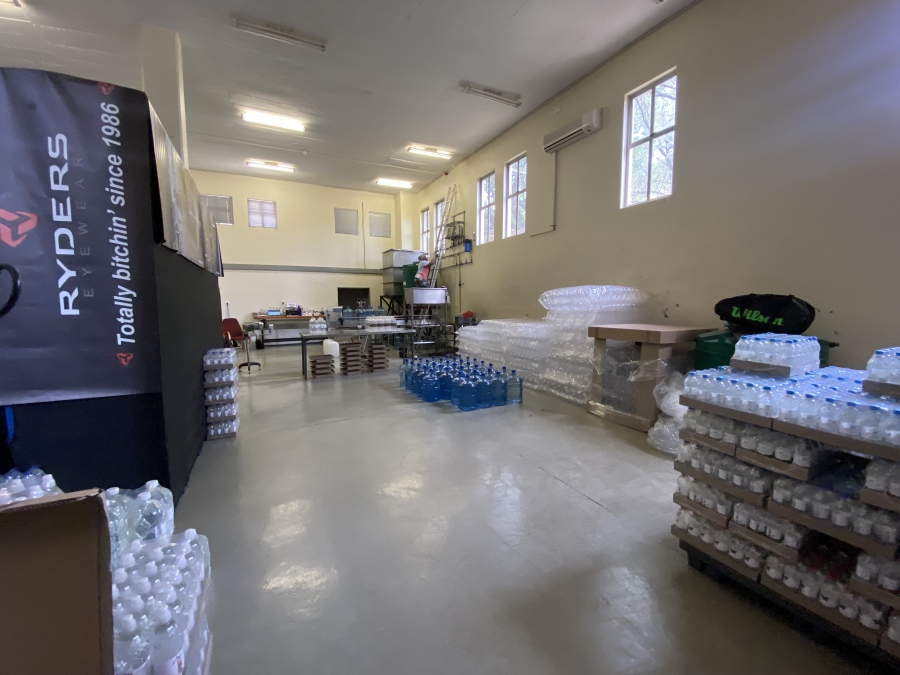 To Let Commercial Property for Rent in Route 21 Business Park Gauteng