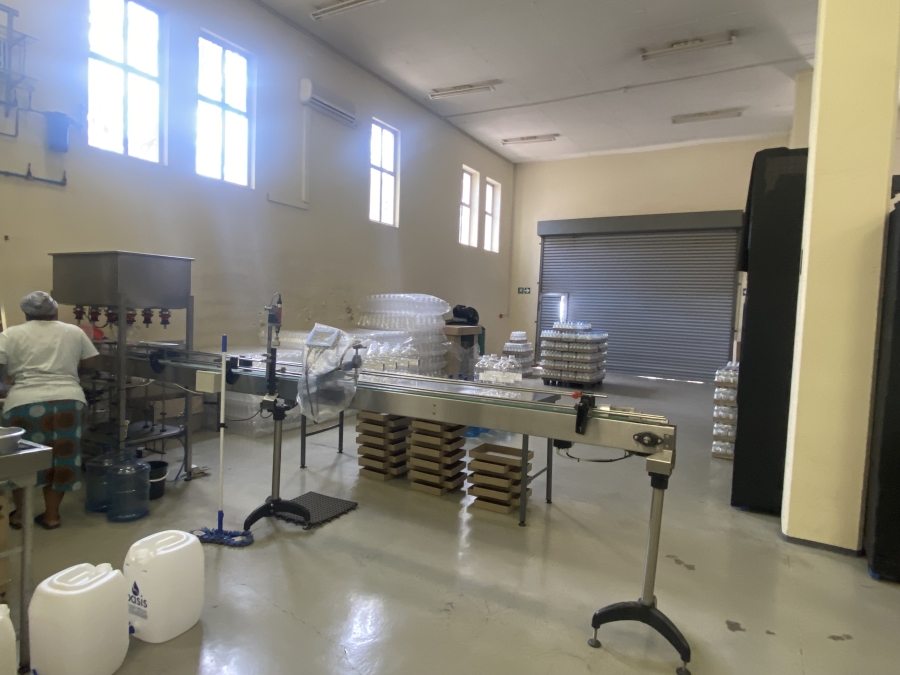 To Let Commercial Property for Rent in Route 21 Business Park Gauteng