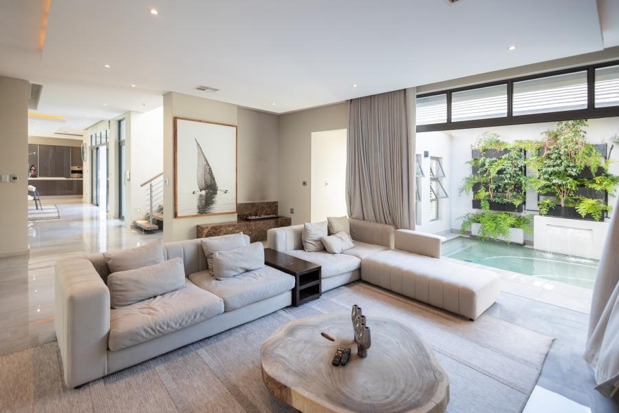 4 Bedroom Property for Sale in Steyn City Gauteng