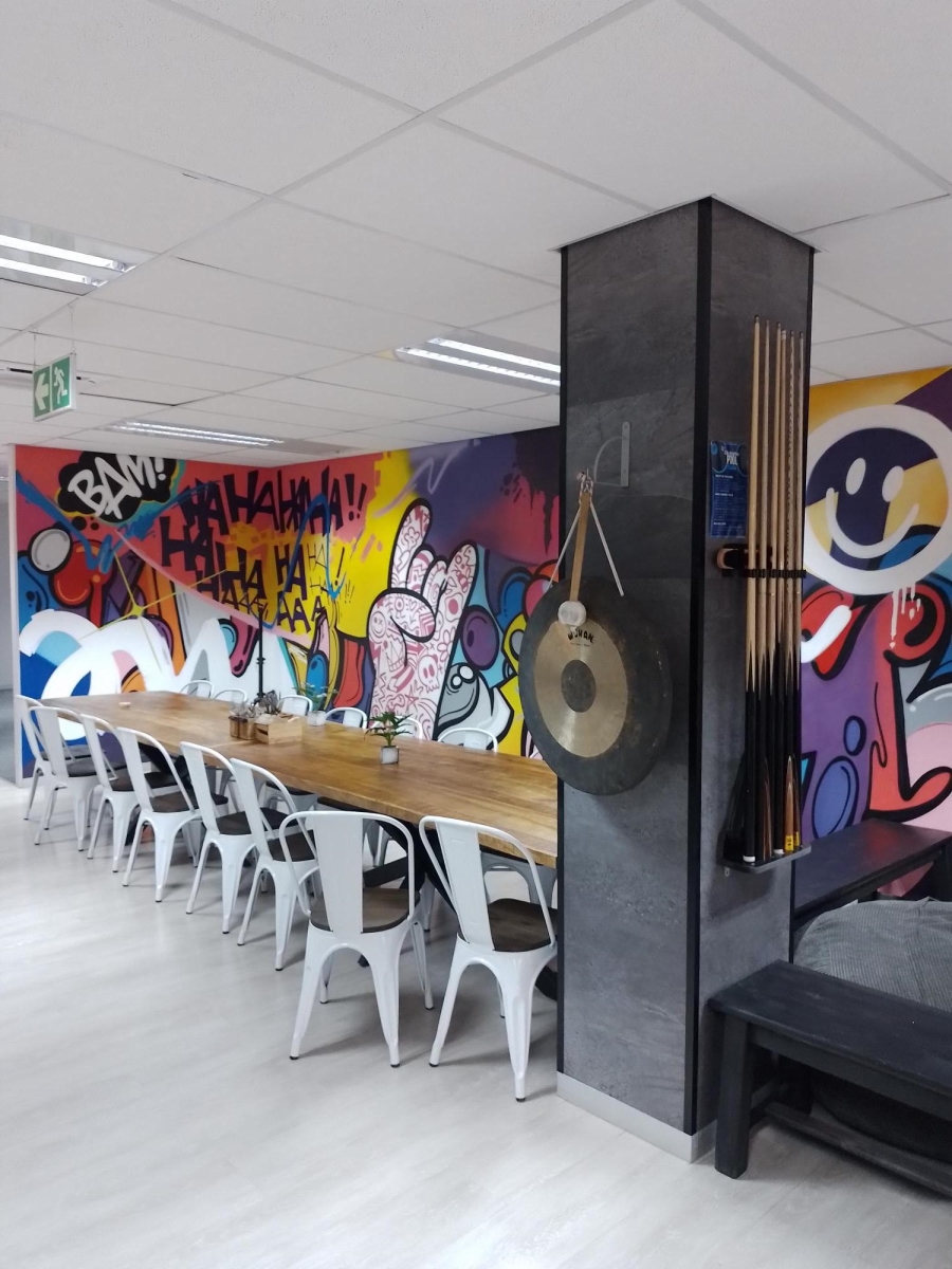 To Let Commercial Property for Rent in Greenstone Hill Gauteng