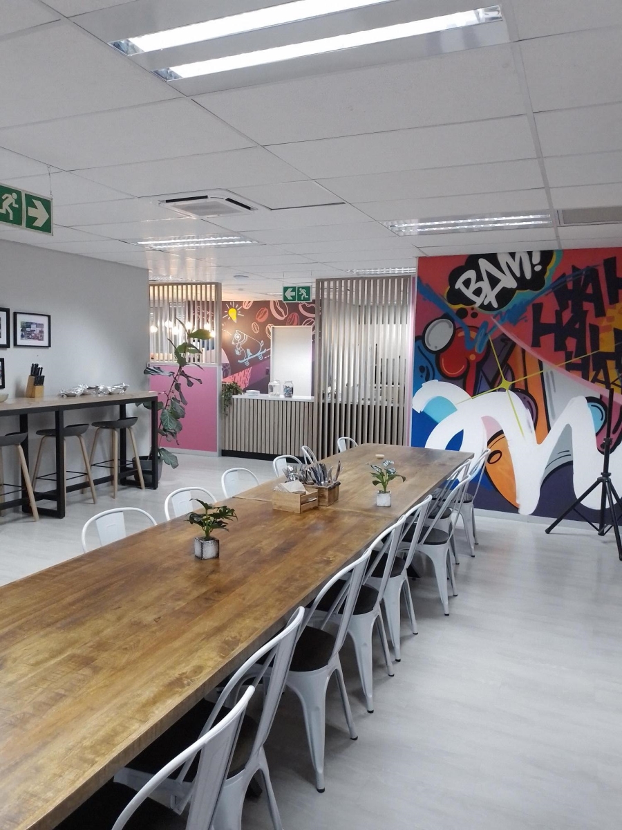To Let Commercial Property for Rent in Greenstone Hill Gauteng