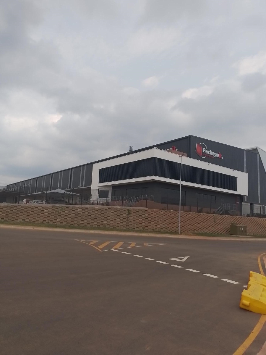 To Let Commercial Property for Rent in Doringkloof Gauteng