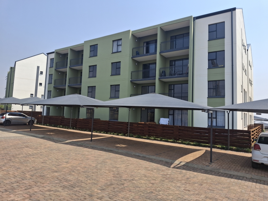 To Let 1 Bedroom Property for Rent in Mooikloof Gauteng