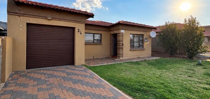 3 Bedroom Property for Sale in Vanderbijlpark CE 7 Gauteng