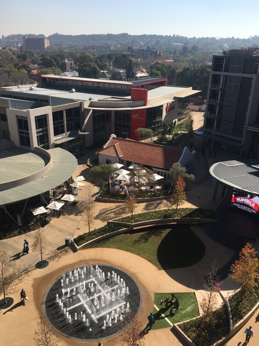 To Let Commercial Property for Rent in Arcadia Gauteng