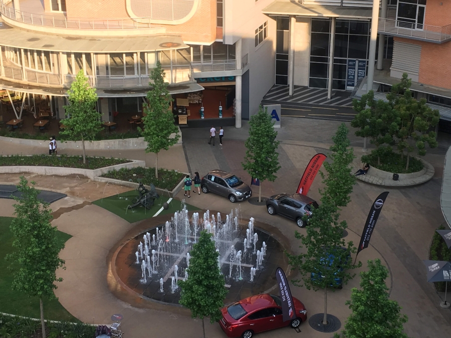To Let Commercial Property for Rent in Arcadia Gauteng