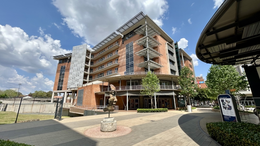 To Let Commercial Property for Rent in Arcadia Gauteng