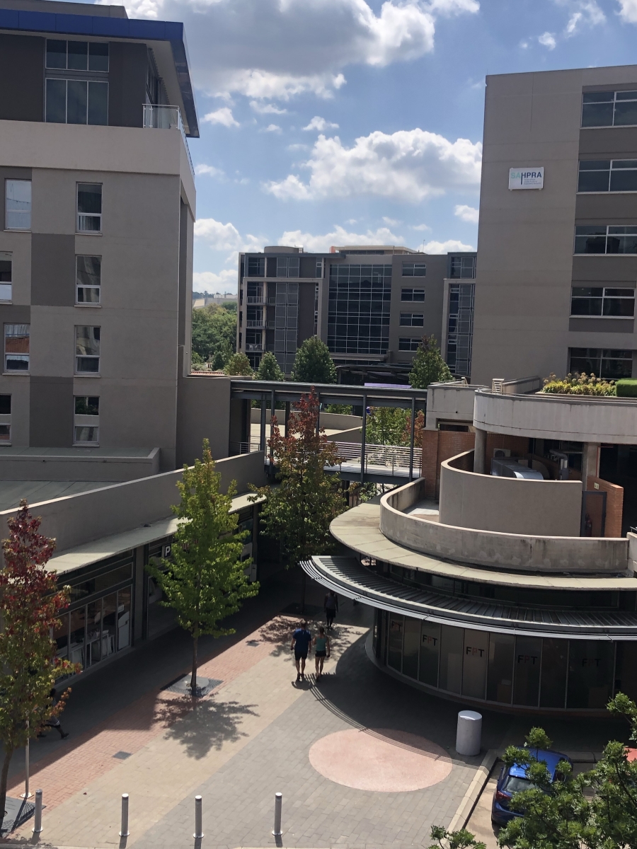 To Let Commercial Property for Rent in Arcadia Gauteng