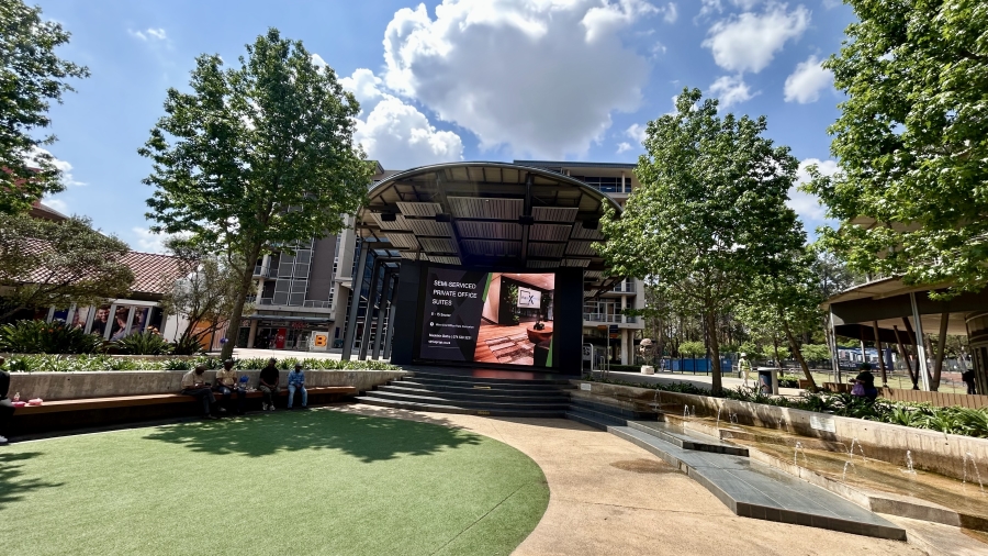 To Let Commercial Property for Rent in Arcadia Gauteng