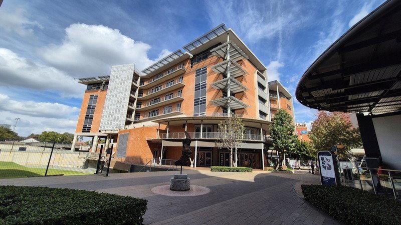 To Let Commercial Property for Rent in Arcadia Gauteng