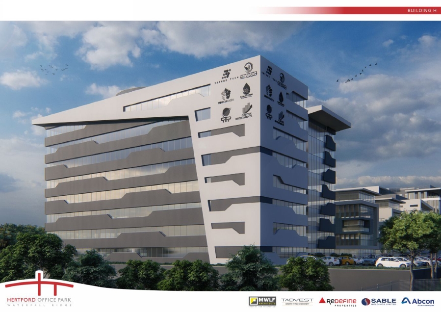 To Let Commercial Property for Rent in Waterfall Gauteng