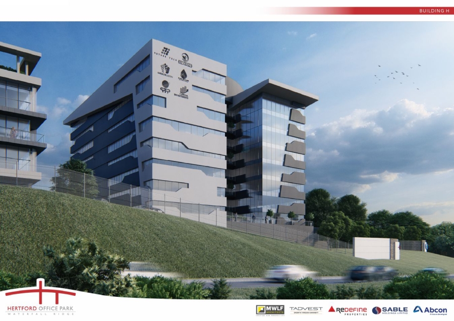 To Let Commercial Property for Rent in Waterfall Gauteng