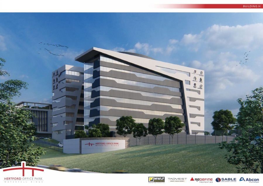 To Let Commercial Property for Rent in Waterfall Gauteng