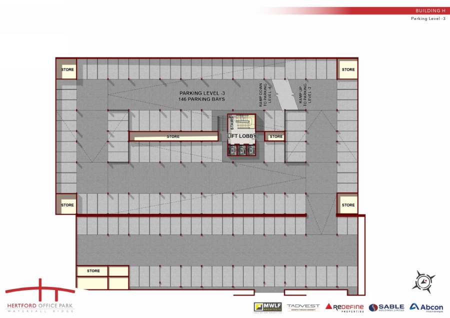 To Let Commercial Property for Rent in Waterfall Gauteng