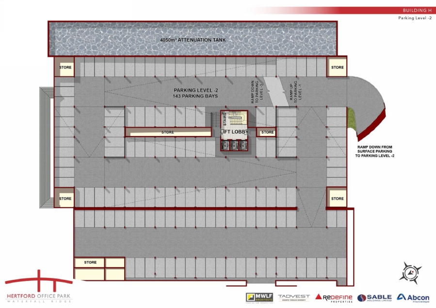 To Let Commercial Property for Rent in Waterfall Gauteng