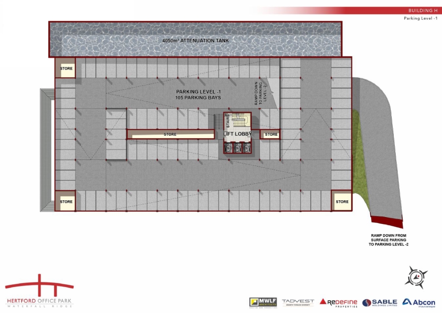 To Let Commercial Property for Rent in Waterfall Gauteng