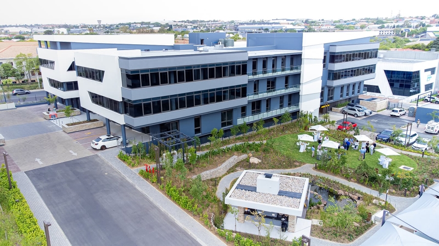 To Let Commercial Property for Rent in Waterfall Gauteng
