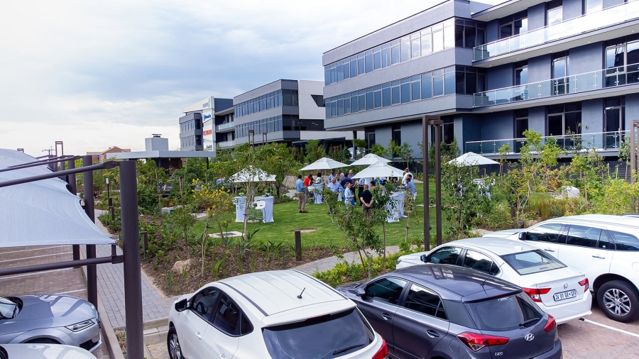 To Let Commercial Property for Rent in Waterfall Gauteng
