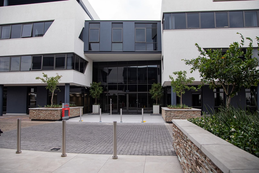 To Let Commercial Property for Rent in Waterfall Gauteng