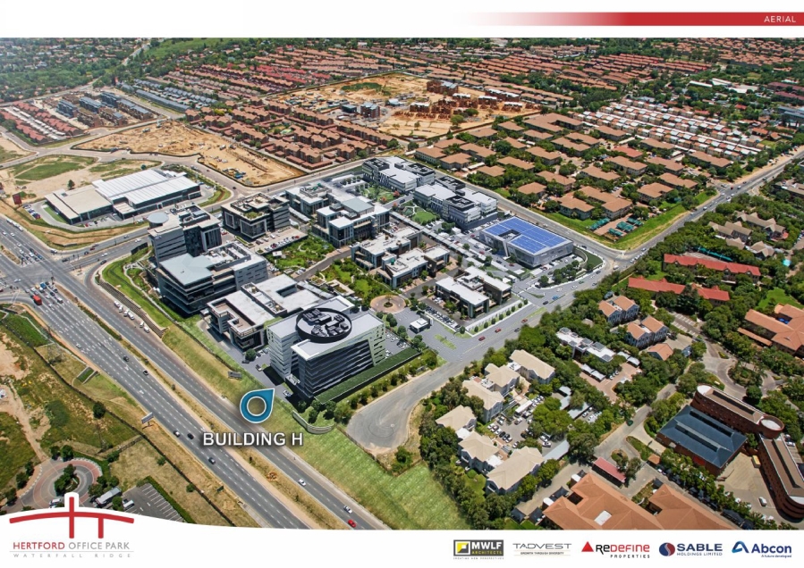 To Let Commercial Property for Rent in Waterfall Gauteng