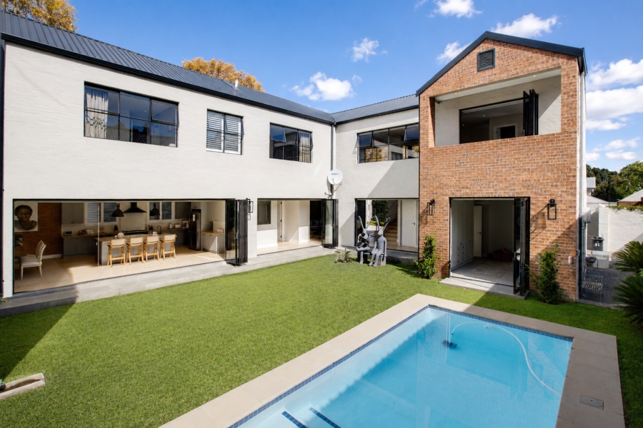 5 Bedroom Property for Sale in Parktown North Gauteng
