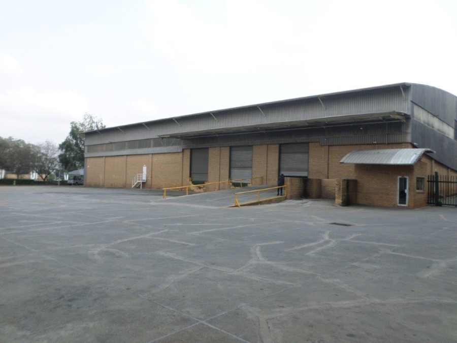 To Let Commercial Property for Rent in Longmeadow Gauteng