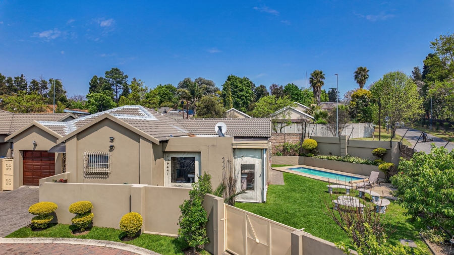 To Let 3 Bedroom Property for Rent in Buccleuch Gauteng