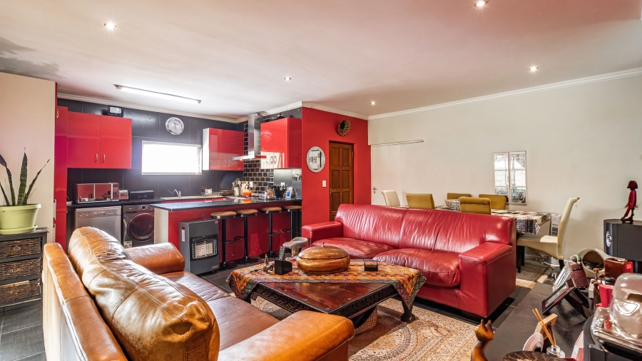 To Let 3 Bedroom Property for Rent in Buccleuch Gauteng