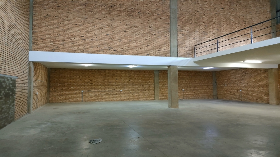 To Let Commercial Property for Rent in Lanseria Gauteng