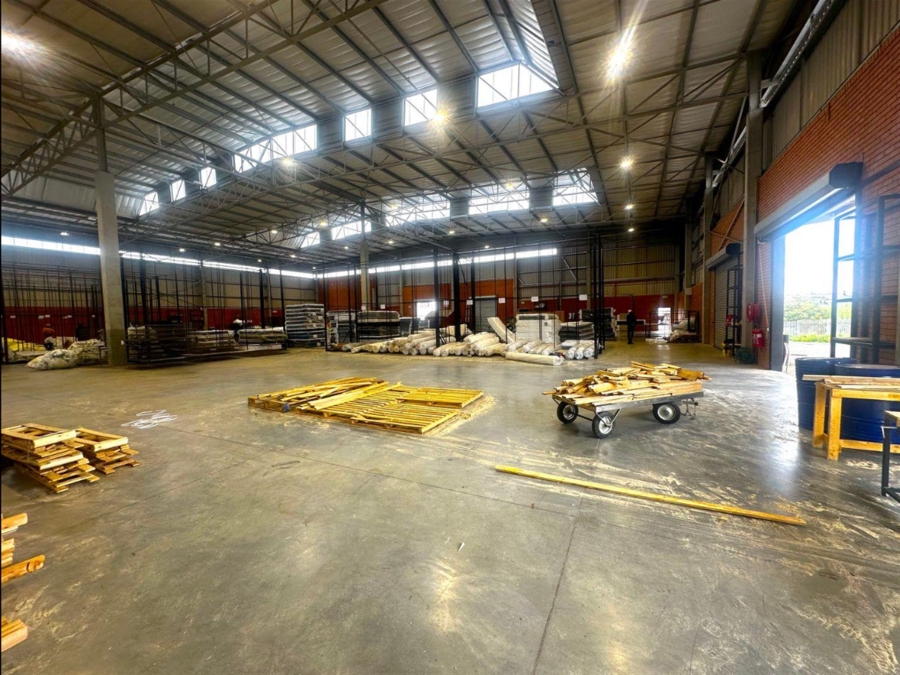 To Let Commercial Property for Rent in Cosmo Business Park Gauteng