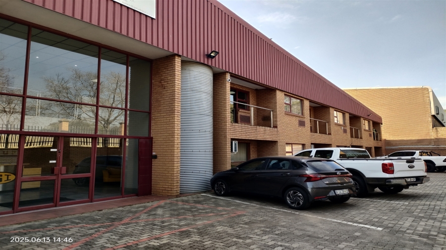 To Let Commercial Property for Rent in Laser Park Gauteng