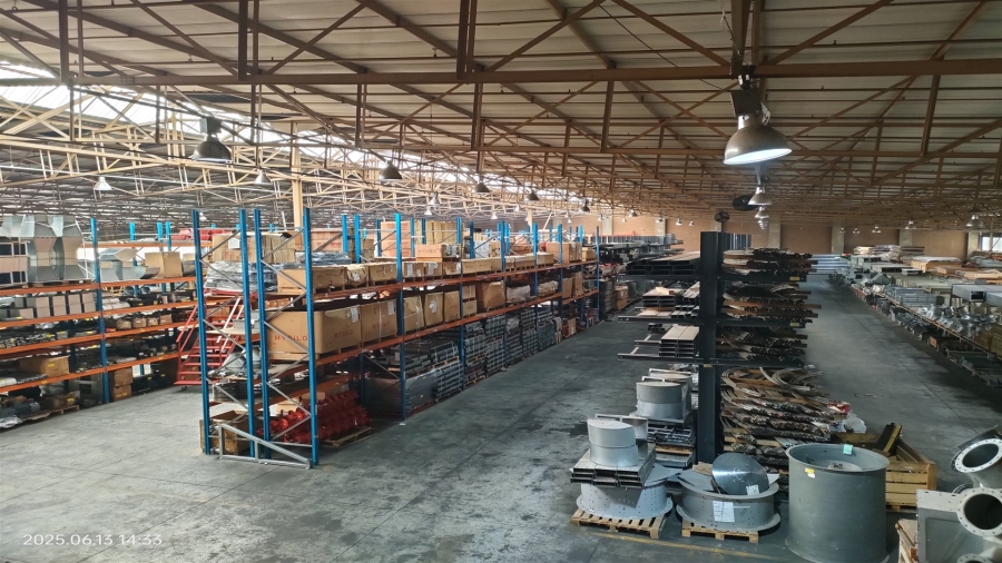 To Let Commercial Property for Rent in Laser Park Gauteng