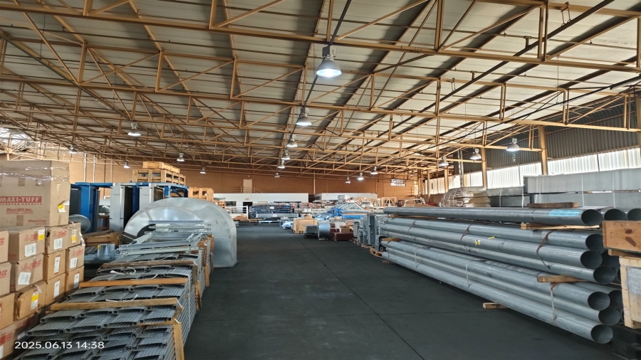 To Let Commercial Property for Rent in Laser Park Gauteng