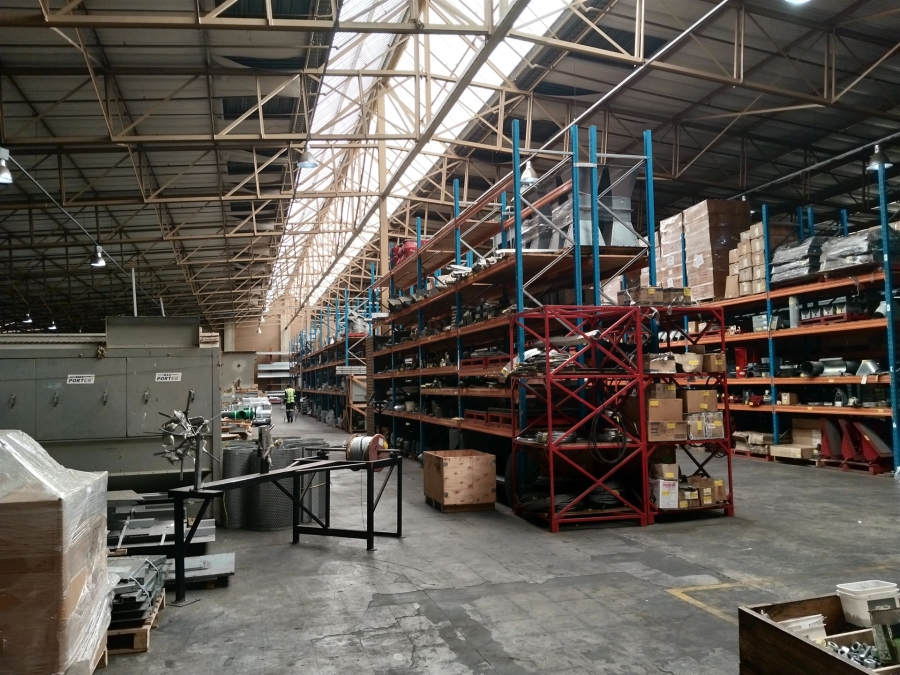 To Let Commercial Property for Rent in Laser Park Gauteng