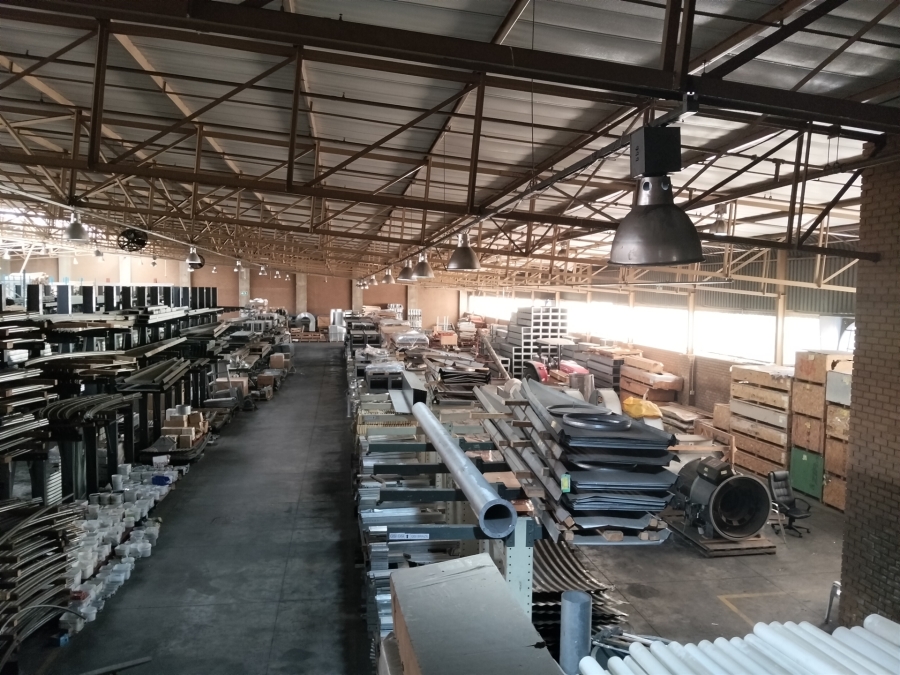 To Let Commercial Property for Rent in Laser Park Gauteng