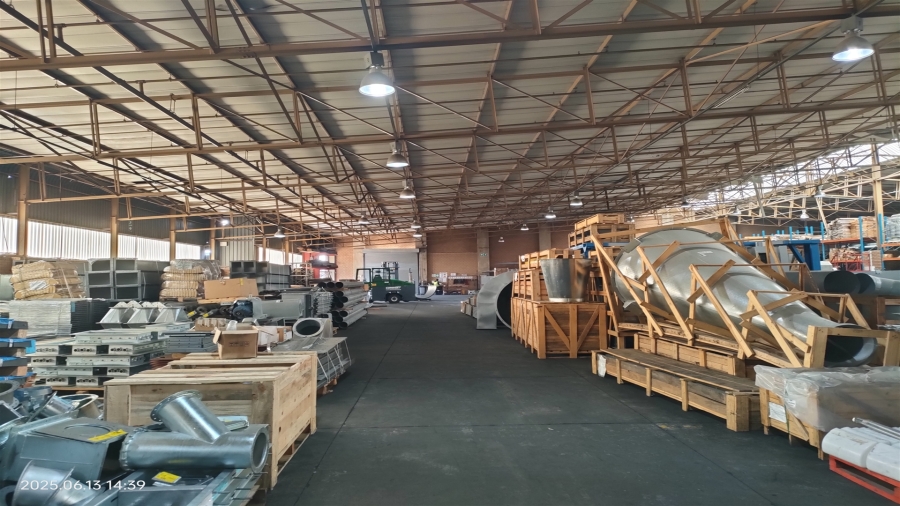 To Let Commercial Property for Rent in Laser Park Gauteng