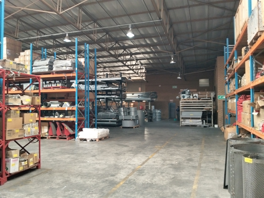 To Let Commercial Property for Rent in Laser Park Gauteng