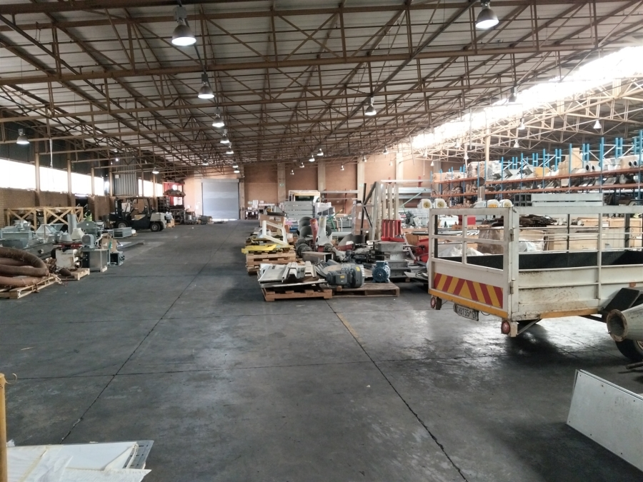 To Let Commercial Property for Rent in Laser Park Gauteng