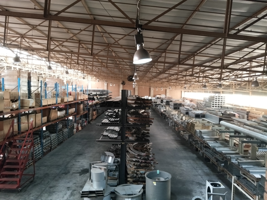 To Let Commercial Property for Rent in Laser Park Gauteng
