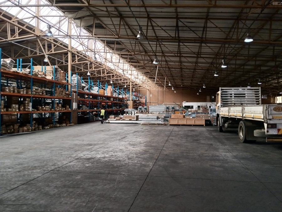 To Let Commercial Property for Rent in Laser Park Gauteng