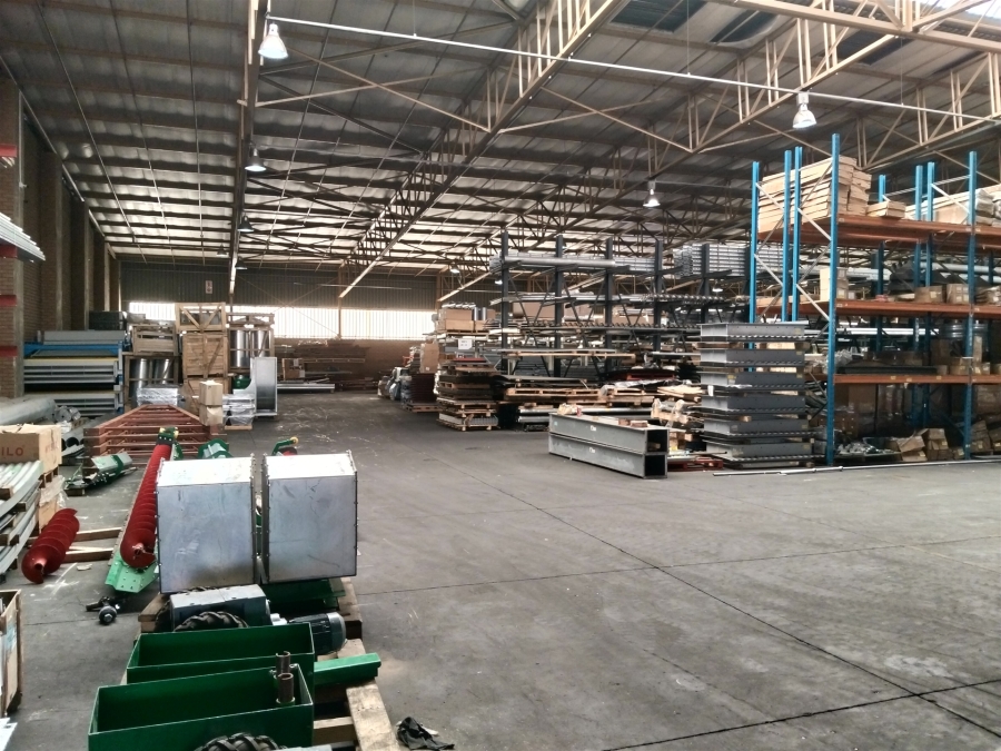 To Let Commercial Property for Rent in Laser Park Gauteng