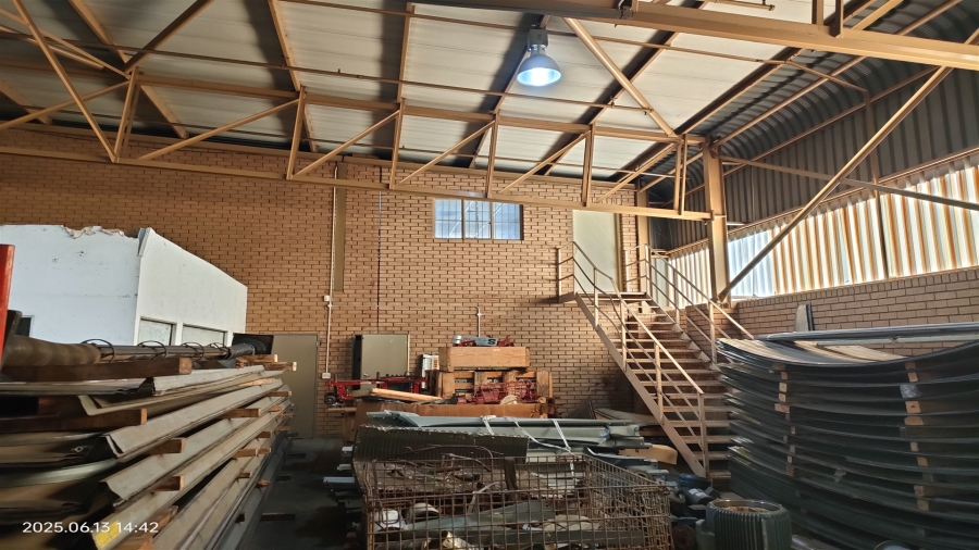 To Let Commercial Property for Rent in Laser Park Gauteng