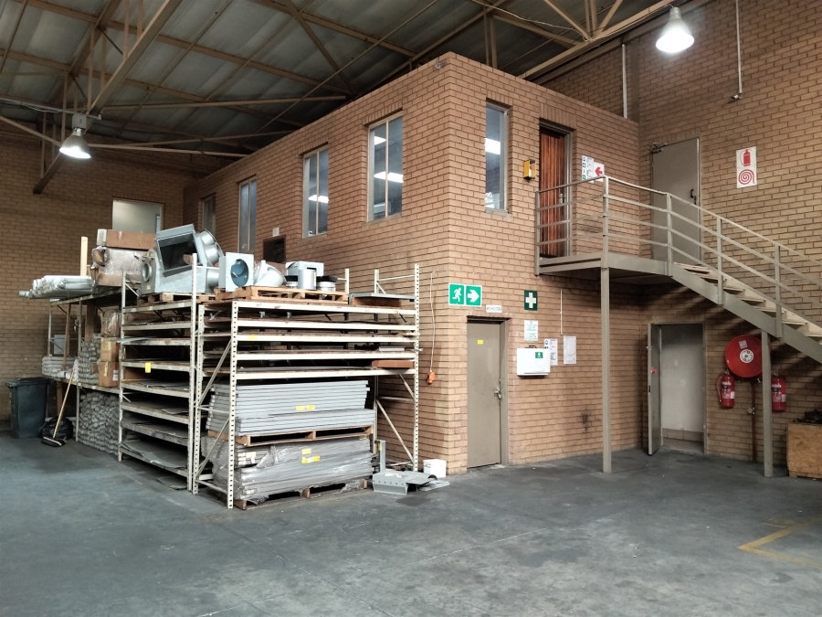 To Let Commercial Property for Rent in Laser Park Gauteng