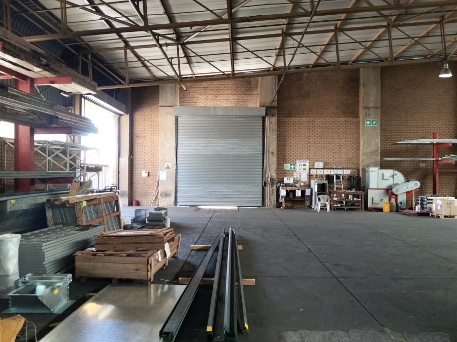 To Let Commercial Property for Rent in Laser Park Gauteng