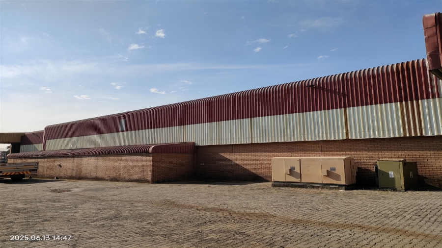 To Let Commercial Property for Rent in Laser Park Gauteng