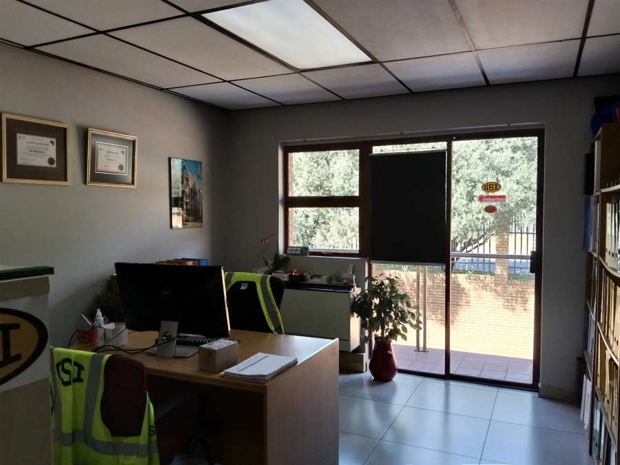 To Let Commercial Property for Rent in Laser Park Gauteng