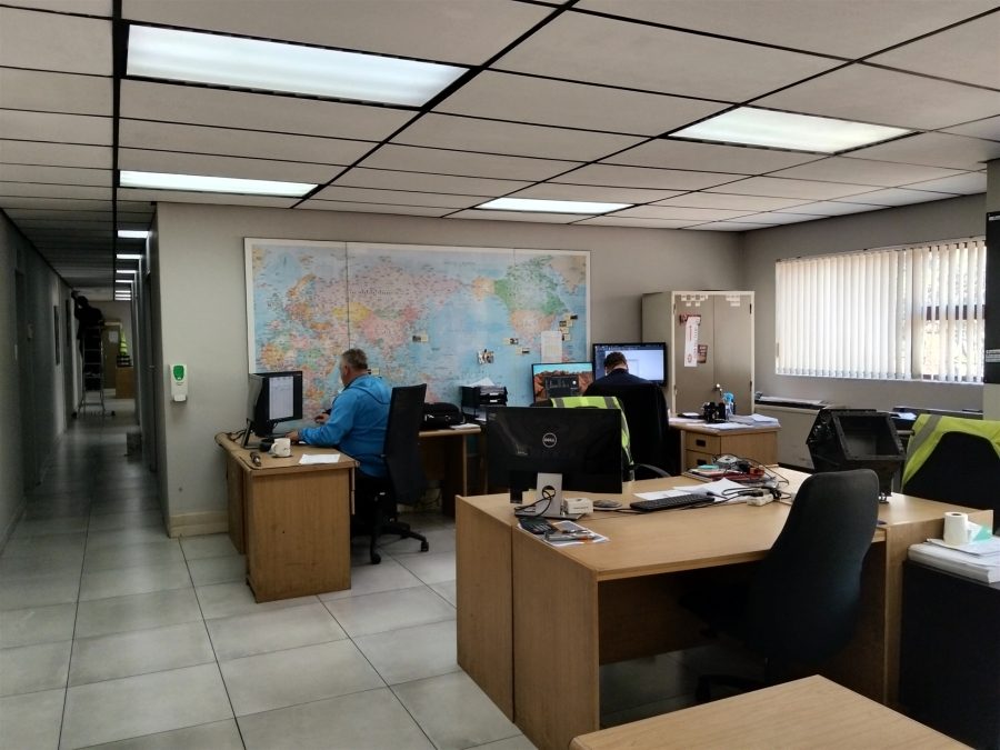 To Let Commercial Property for Rent in Laser Park Gauteng