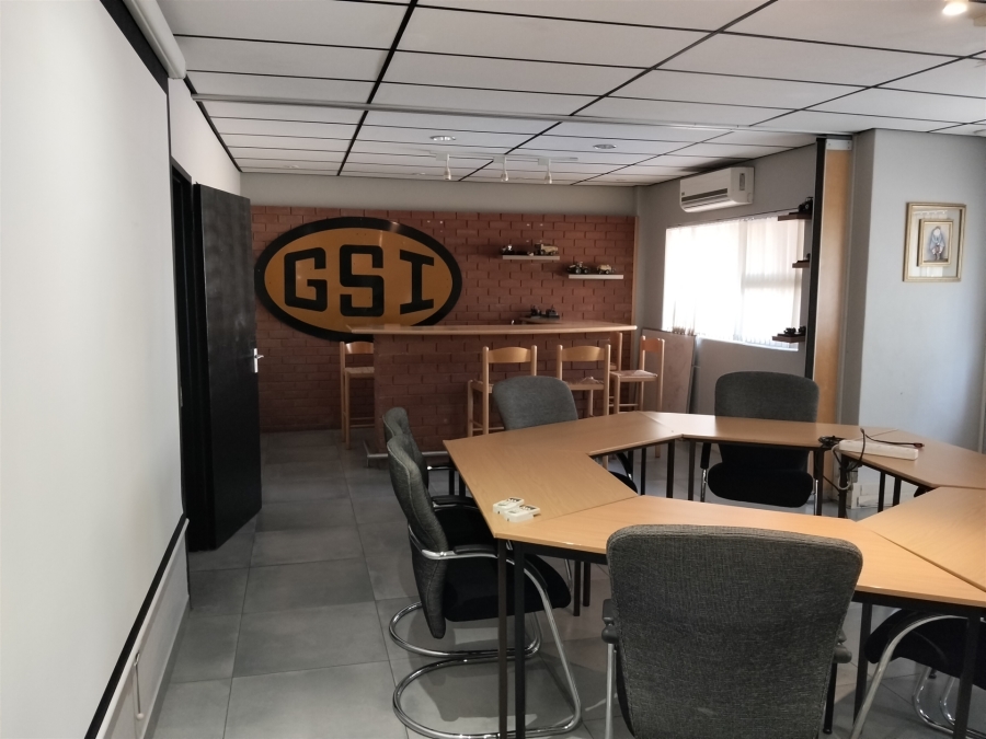 To Let Commercial Property for Rent in Laser Park Gauteng