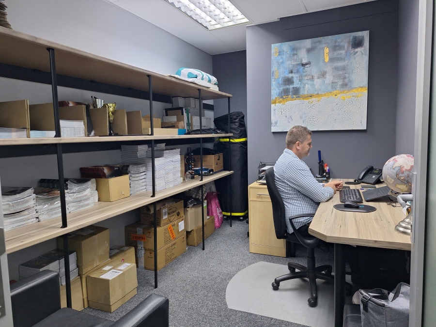 To Let Commercial Property for Rent in Morningside Gauteng