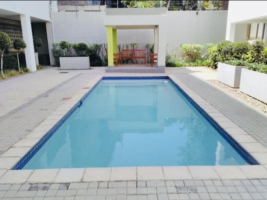 To Let 2 Bedroom Property for Rent in Rivonia Gauteng